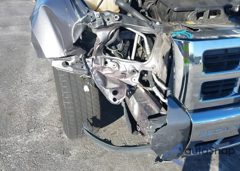 2008 Ford Edge Limited из США, поврежденный, VIN 2FMDK39C28BA57395